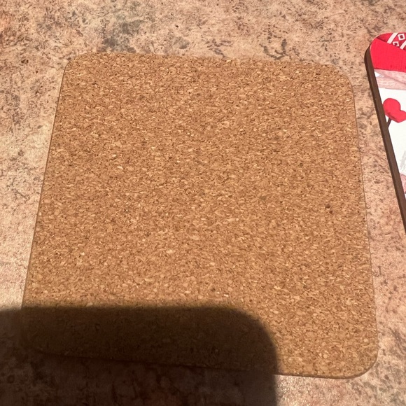 Christmas coaster - Picture 4 of 5